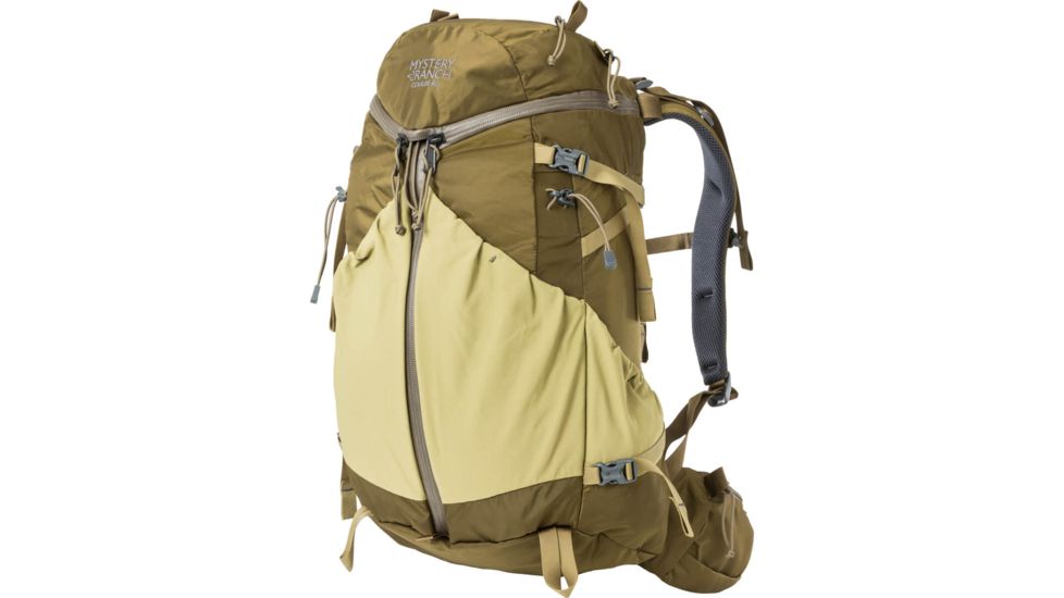 Mystery Ranch Coulee 40 Backpack, Olive, Small, 01-10-102358