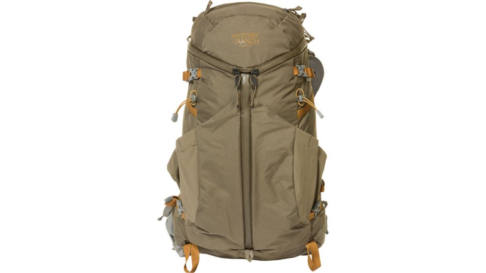 Mystery Ranch Coulee 40 Pack, Wood, Small/Medium, 110860-208-25