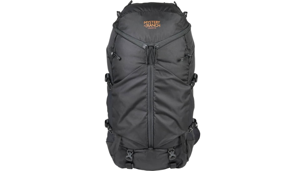 Mystery Ranch Coulee 50 Backpack - Mens, Black, Large, 112816-001-41-L