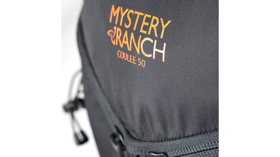 Mystery Ranch Coulee 50 Backpack - Mens, Black, Large, 112816-001-41-L