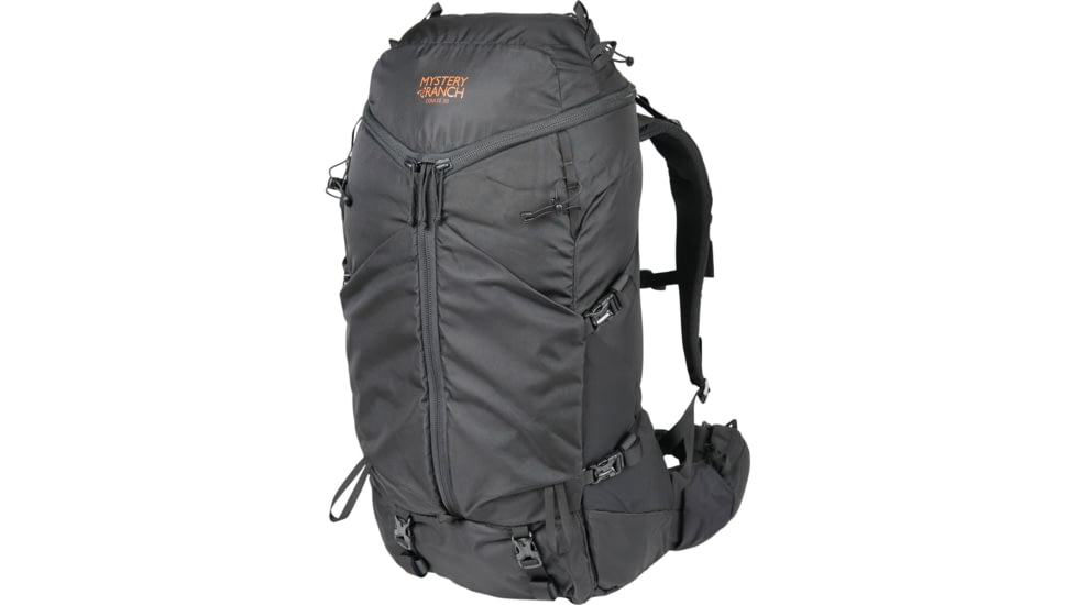 Mystery Ranch Coulee 50 Backpack - Men's, Black, Large, 112816-001-41-L