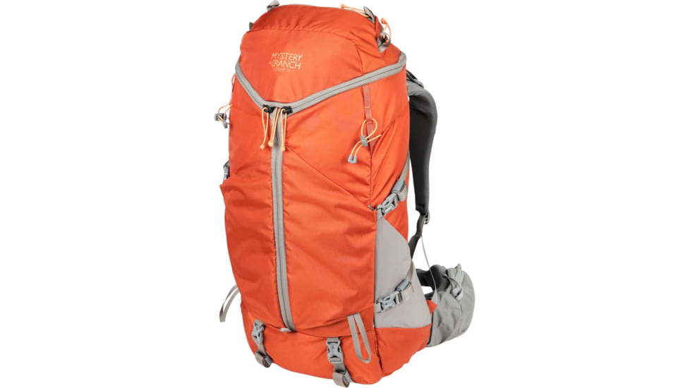 Mystery Ranch Coulee 50 Backpack - Women's, Paprika, Extra Small, 112849-632-11-XS