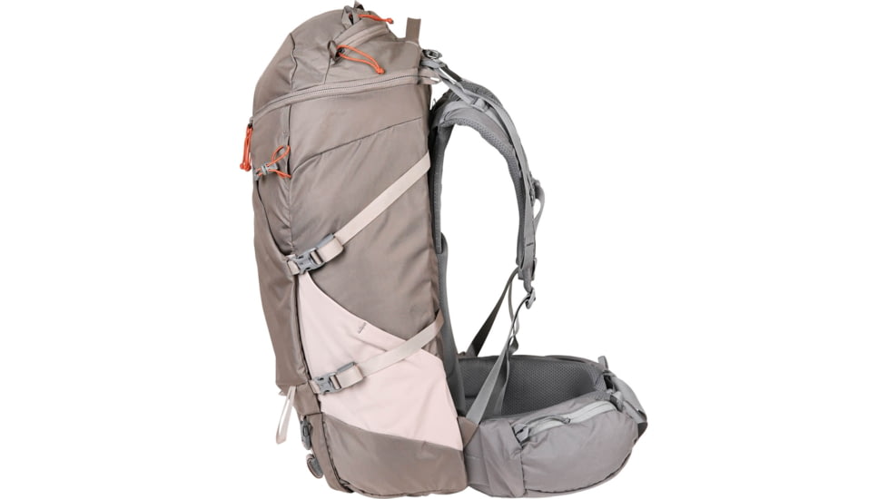 Mystery Ranch Coulee 50 Backpack - Womens, Pebble, Large, 112849-211-41-L