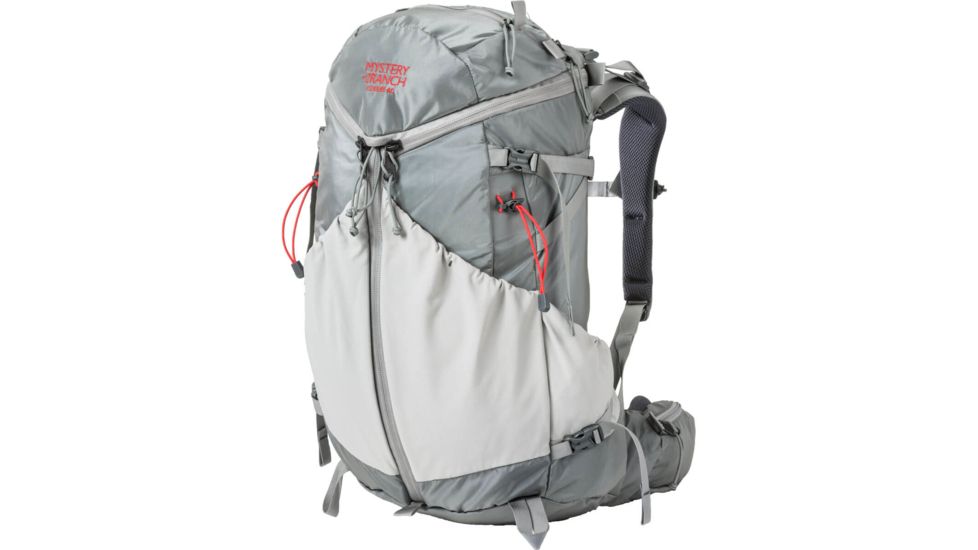Mystery Ranch Coulee 40 Backpack, Concrete, Extra Small, 01-10-102356