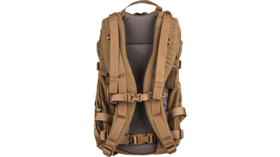 Mystery Ranch Crest Backpack, Coyote 01-10-102502