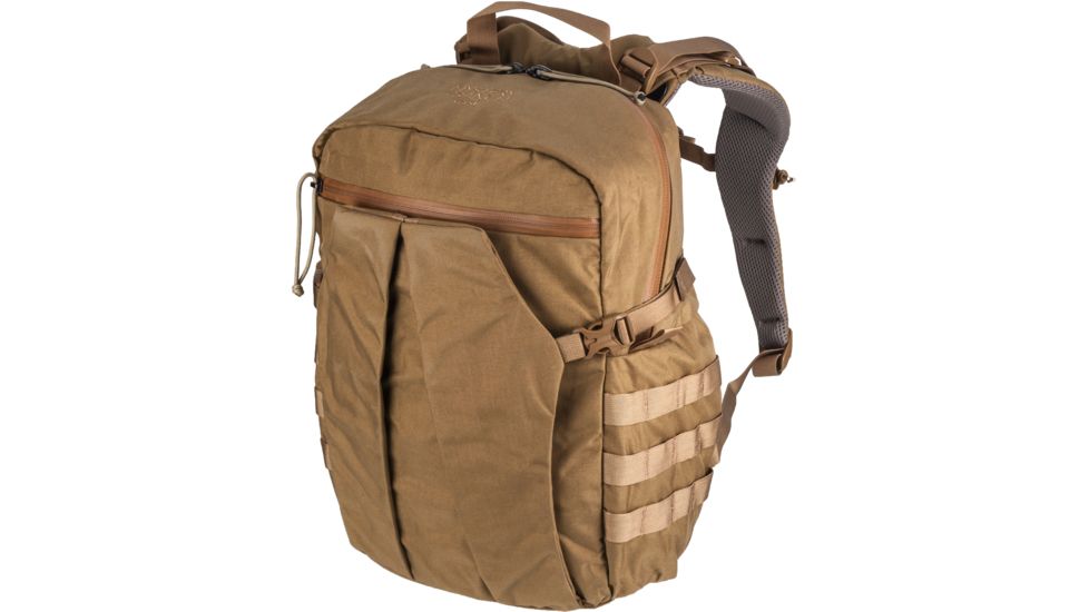 Mystery Ranch Crest Backpack, Coyote 01-10-102502