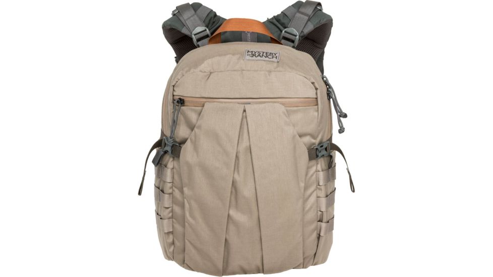 Mystery Ranch Crest Mountain Daypack, for Women's, 23 L, Stone, Small, 01-10-102366