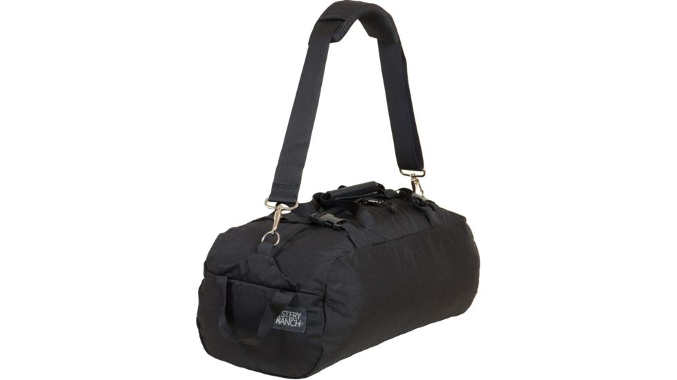 Mystery Ranch Cube Master 35L Duffel-Black