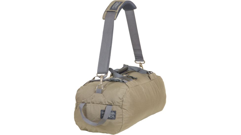 Mystery Ranch Cube Master 35L Duffel-Oregano