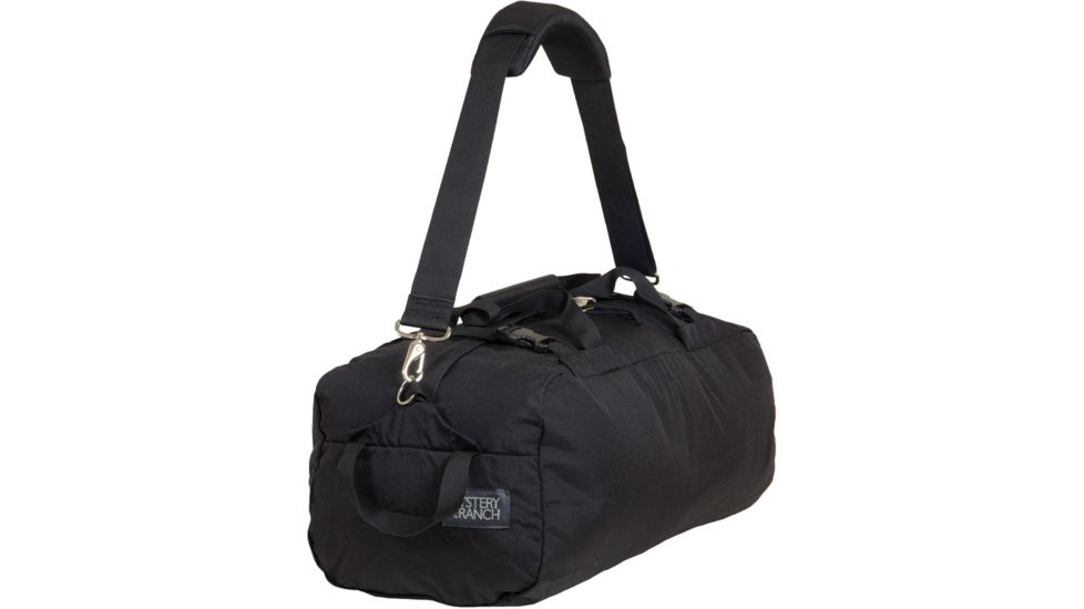Mystery Ranch Cube Master 45 L Duffel-Black