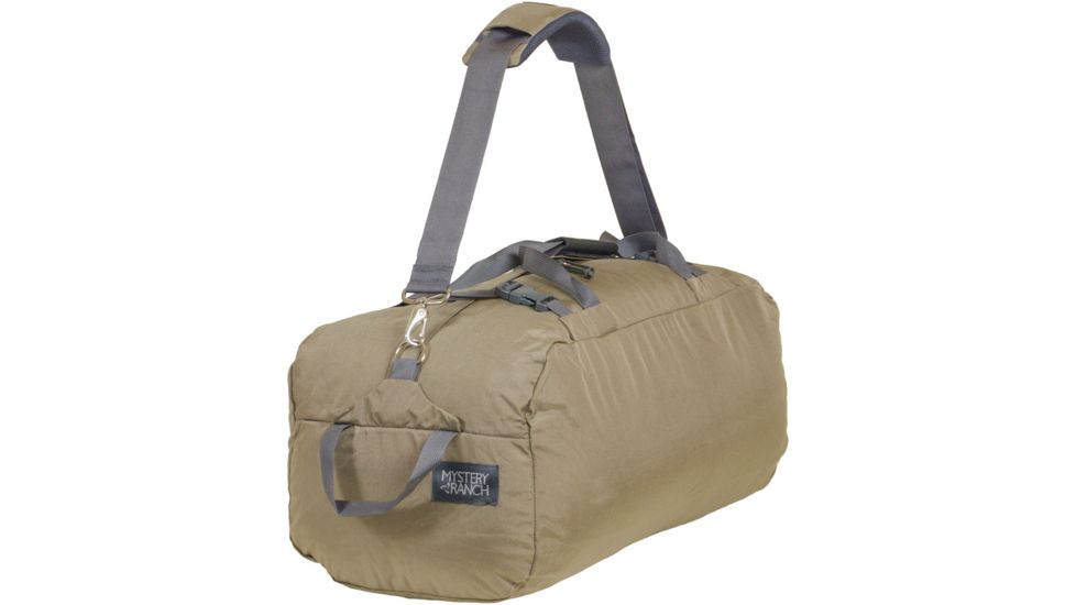 Mystery Ranch Cube Master 60L Duffel-Oregano