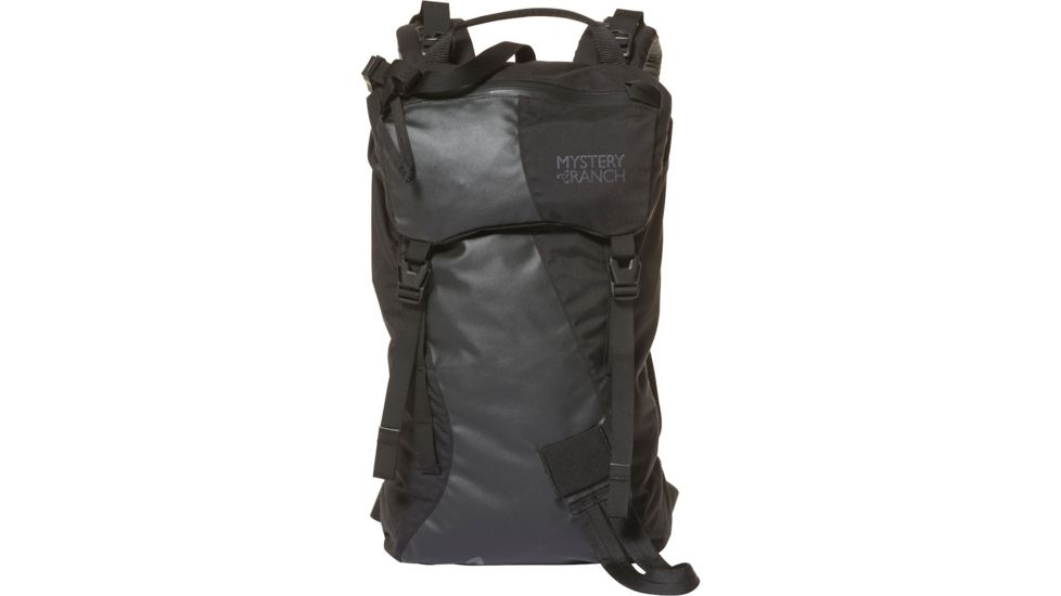 Mystery Ranch D Route Pack, Black, One Size, 111179-001-00