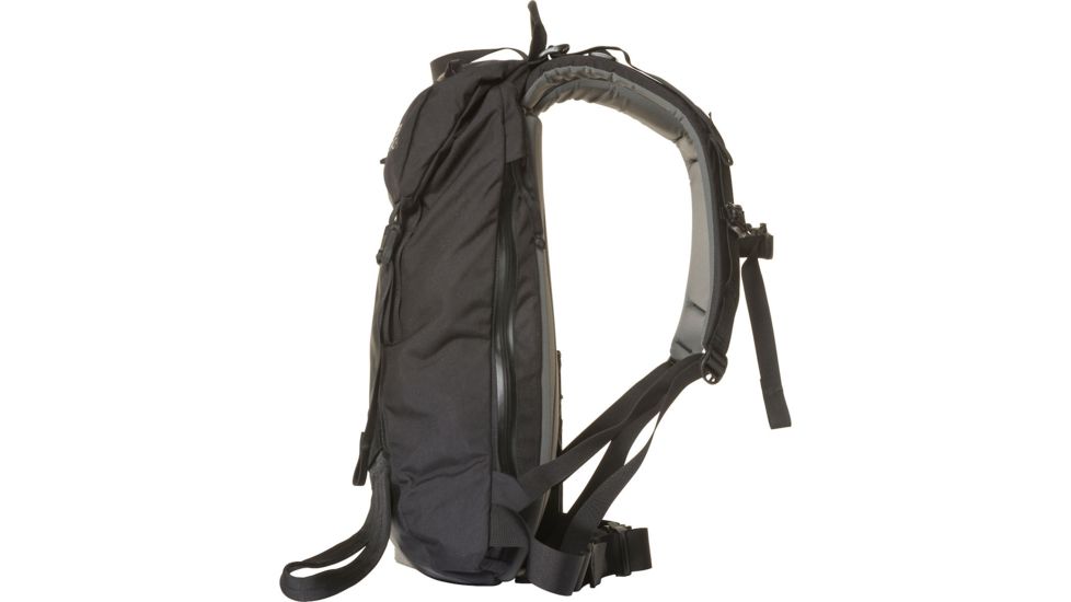 Mystery Ranch D Route Pack, Black, One Size, 111179-001-00