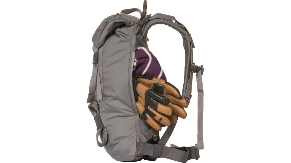 Mystery Ranch D Route Pack, Gravel, One Size, 111179-033-00