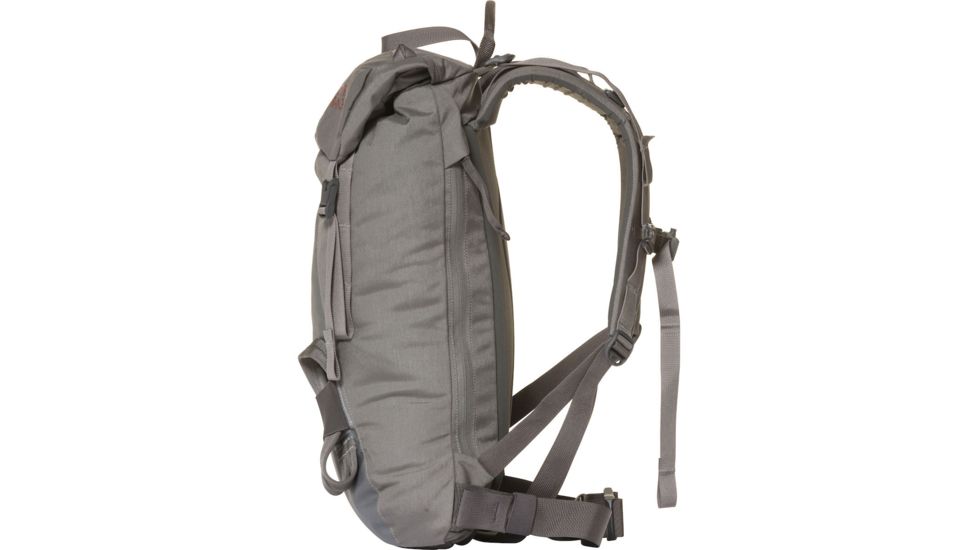 Mystery Ranch D Route Pack, Gravel, One Size, 111179-033-00