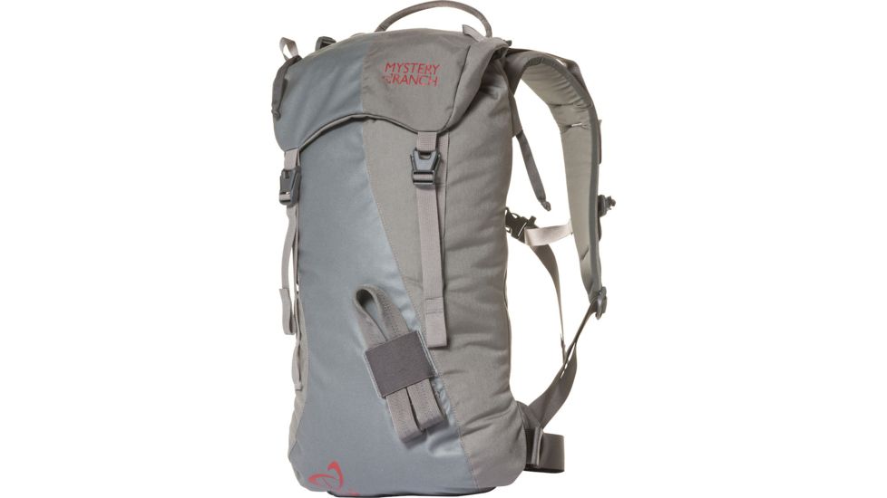Mystery Ranch D Route Pack, Gravel, One Size, 111179-033-00