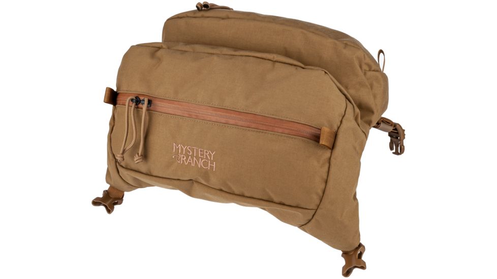 Mystery Ranch Daypack Lid, Coyote, One Size, 112423-215-00
