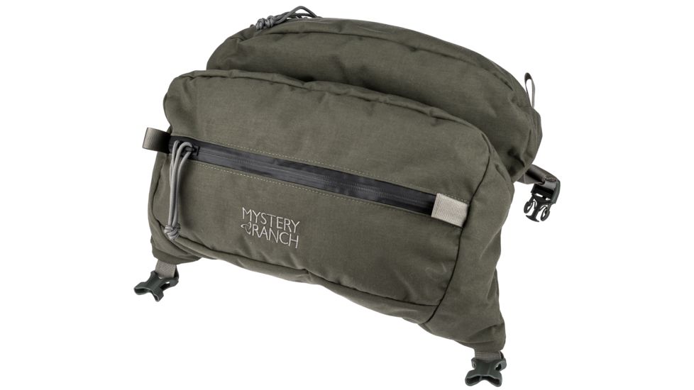 Mystery Ranch Daypack Lid, Foliage, One Size, 112423-037-00
