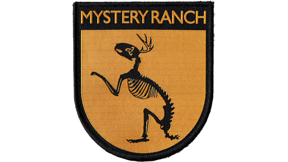 Mystery Ranch Dead Bird Patch — CampSaver