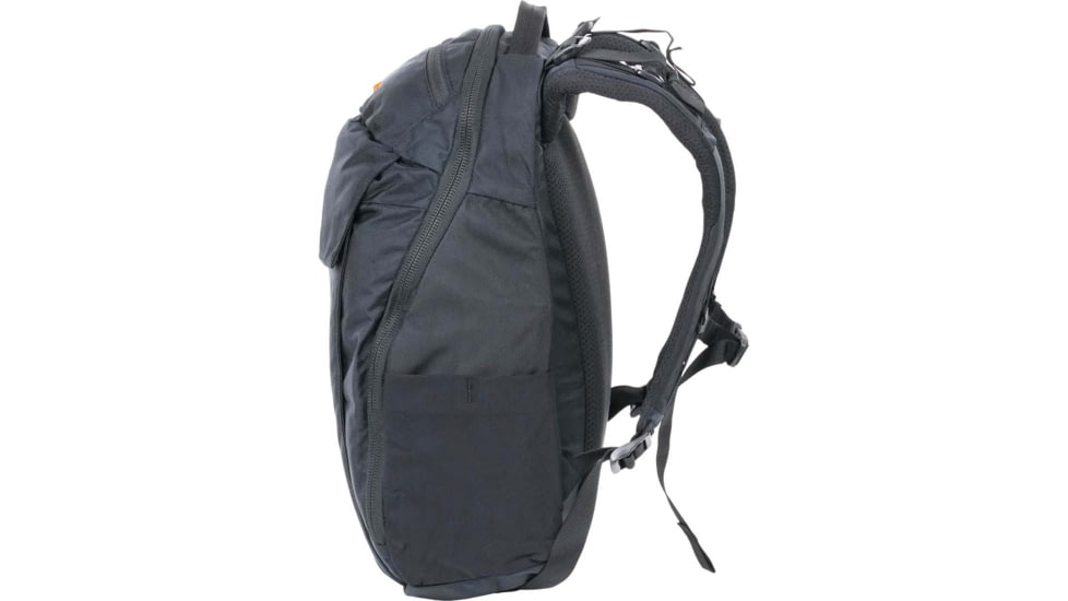 Mystery Ranch District 18 Pack, Black, One Size, 112769-001-00