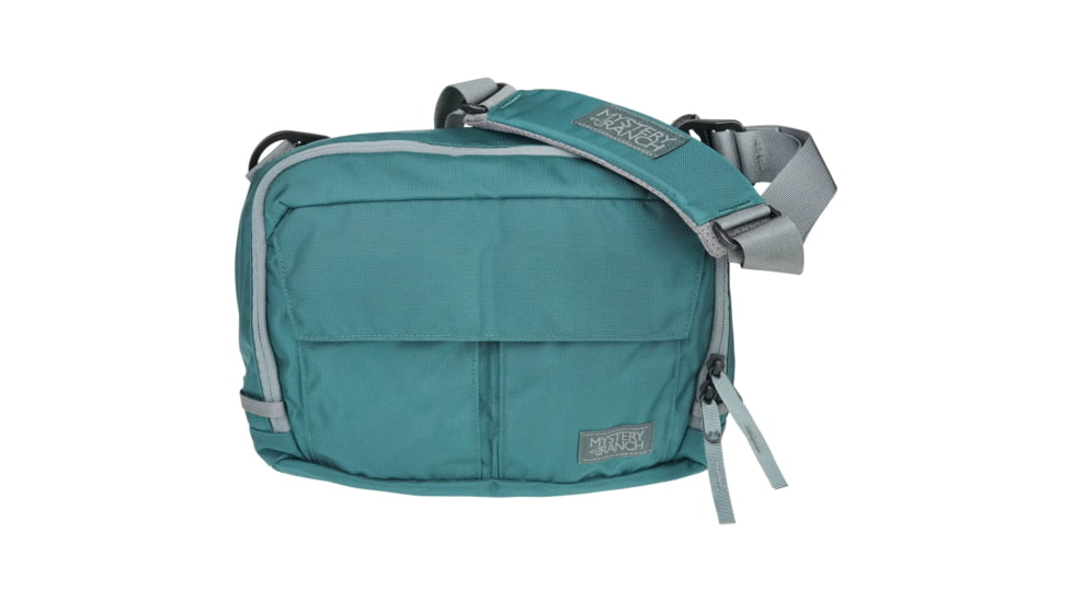 Mystery Ranch District 8 Bag, Dark Teal, One Size, 112768-446-00-OS
