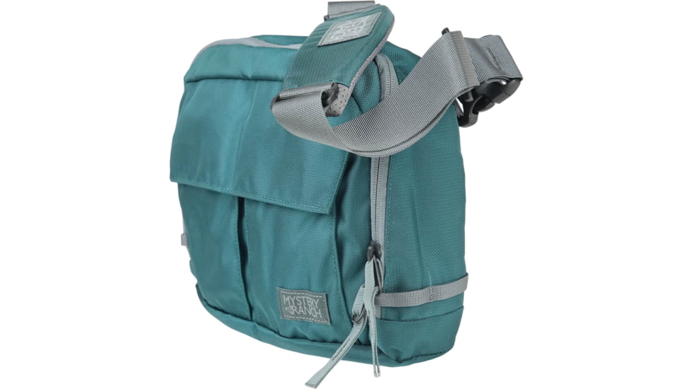 Mystery Ranch District 8L Bag, Dark Teal, One Size, 112768-446-00