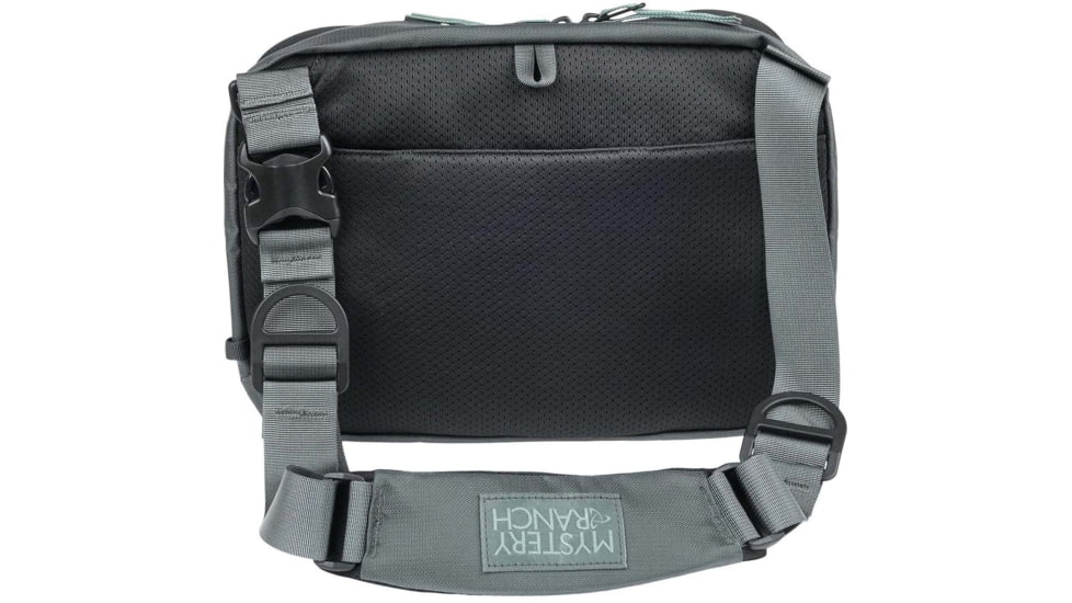 Mystery Ranch District 8 Pack, Mineral Gray, One Size, 112768-021-00