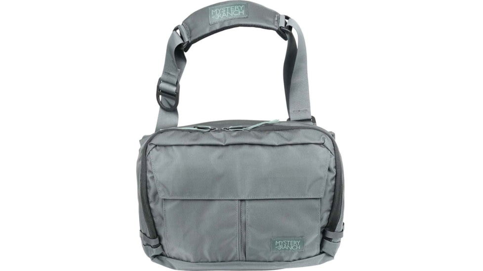Mystery Ranch District 8 Pack, Mineral Gray, One Size, 112768-021-00