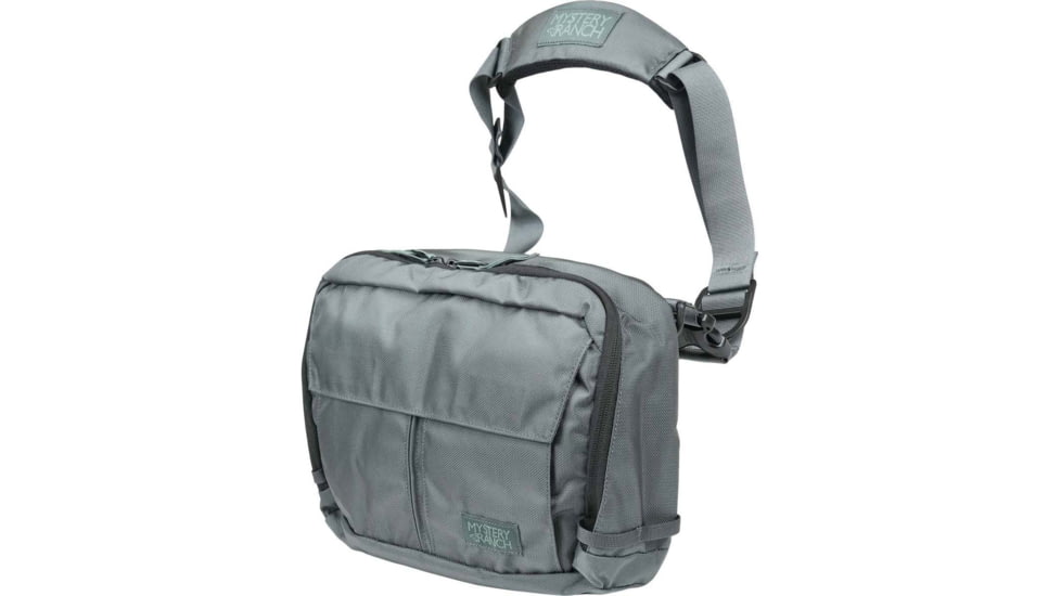 Mystery Ranch District 8 Pack, Mineral Gray, One Size, 112768-021-00