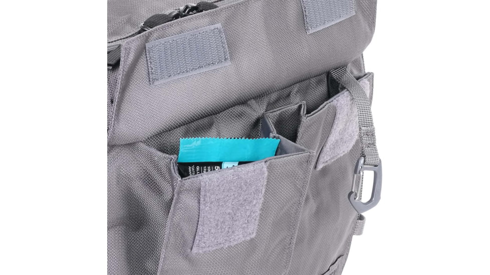 Mystery Ranch District 8 Pack, Shadow, One Size, 112768-011-00