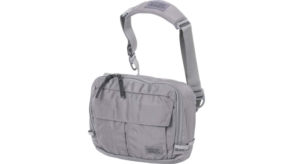 Mystery Ranch District 8 Pack, Shadow, One Size, 112768-011-00