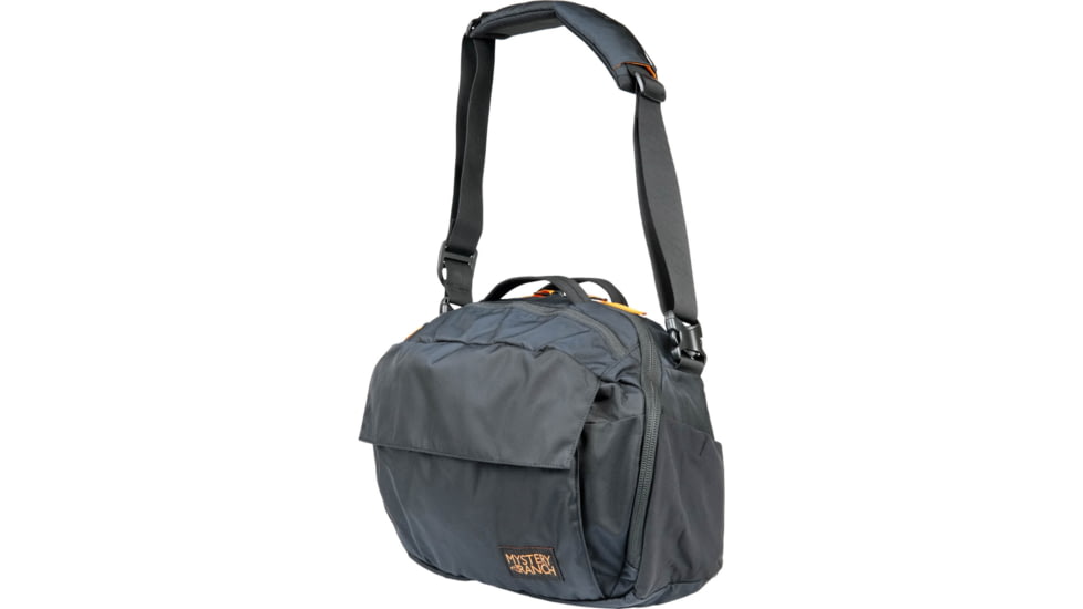 Mystery Ranch District Pro Bag, Black, One Size, 112904-001-01