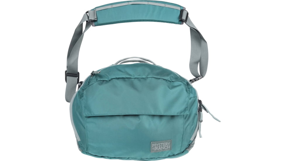 Mystery Ranch District Pro Bag, Dark Teal, One Size, 112904-446-01