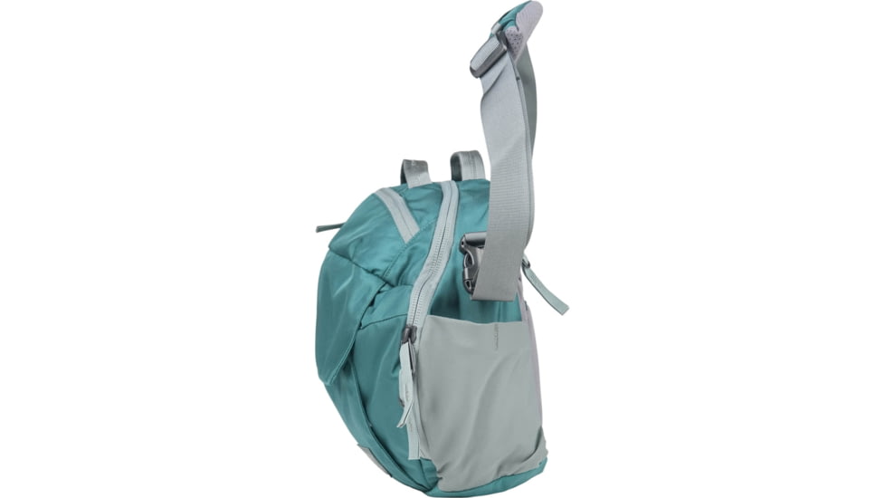 Mystery Ranch District Pro Bag, Dark Teal, One Size, 112904-446-01-OS