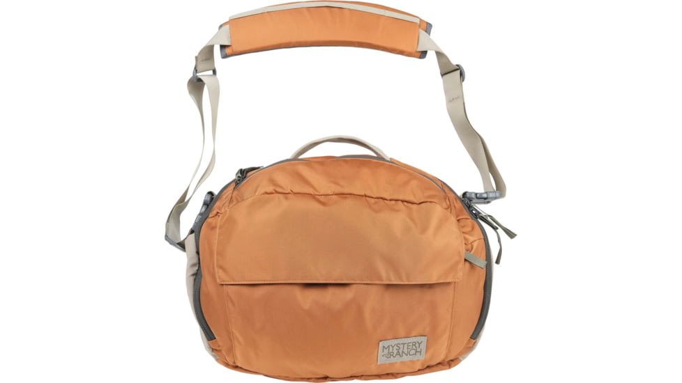 Mystery Ranch District Pro Bag, Fox, One Size, 112904-213-01