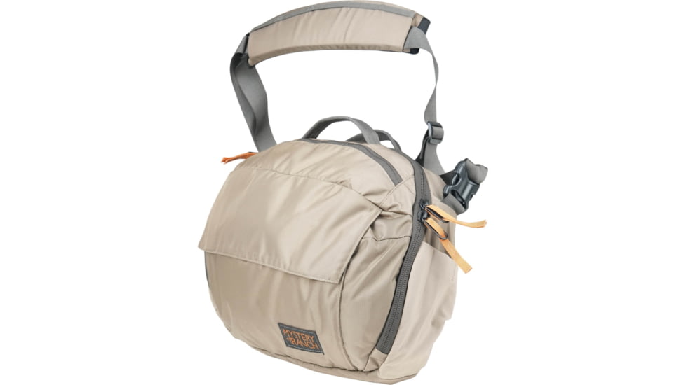 Mystery Ranch District Pro Bag, Stone, One Size, 112904-235-01