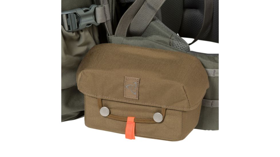 Mystery Ranch Forager Box, Coyote, One Size, 112367-215-00