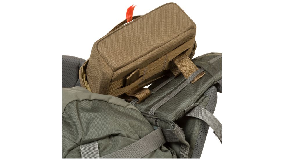 Mystery Ranch Forager Box, Coyote, One Size, 112367-215-00