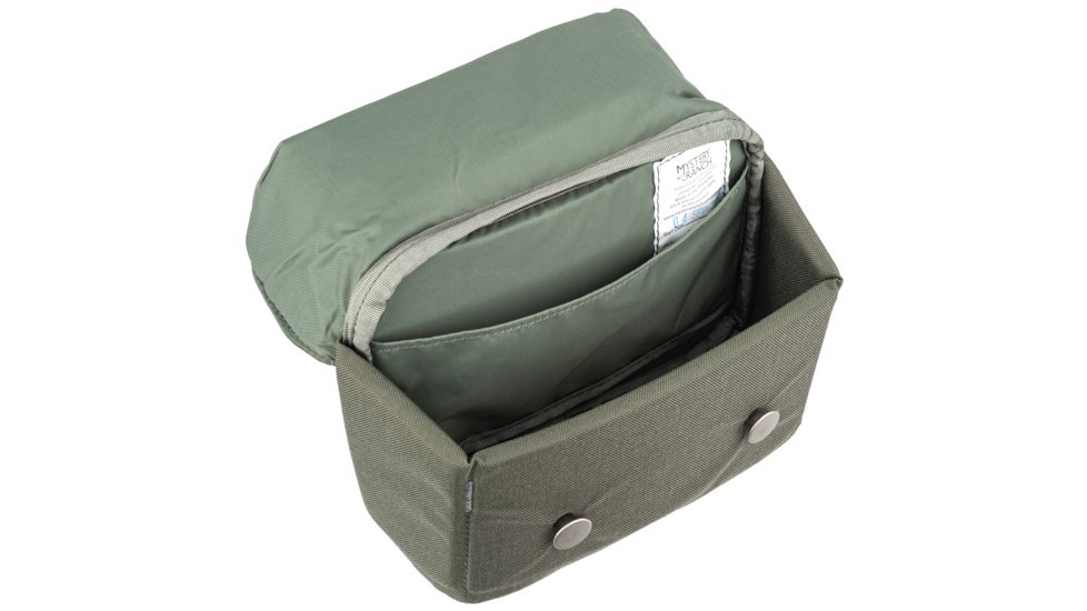 Mystery Ranch Forager Box, Foliage, One Size, 112367-037-00
