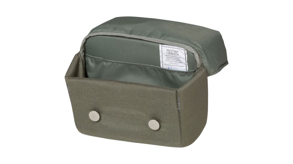 Mystery Ranch Forager Box, Foliage, One Size, 112367-037-00