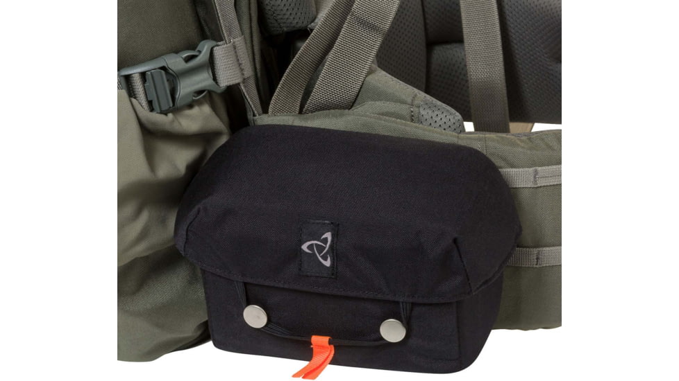 Mystery Ranch Forager Box Pack, Black, One Size, 112367-001-01