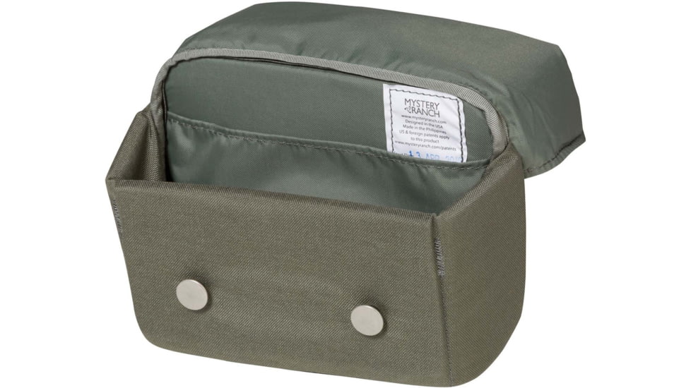 Mystery Ranch Forager Box Pack, Foliage, One Size, 112367-037-01