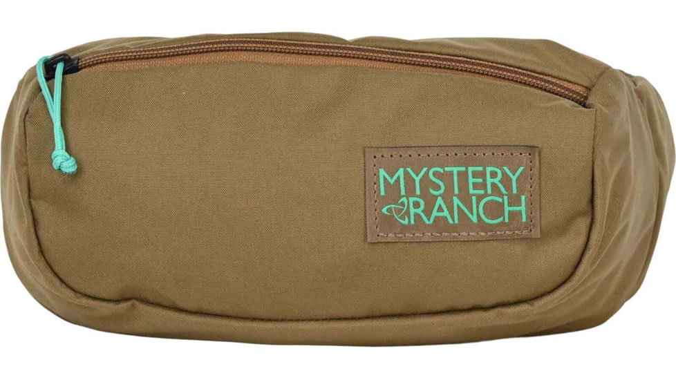 Mystery Ranch Forager Hip Mini Backpack, Desert Fox, One Size, 112624-204-00