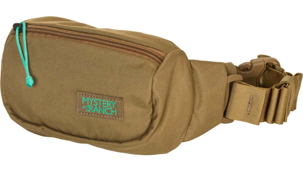 Mystery Ranch Forager Hip Mini Backpack, Desert Fox, One Size, 112624-204-00