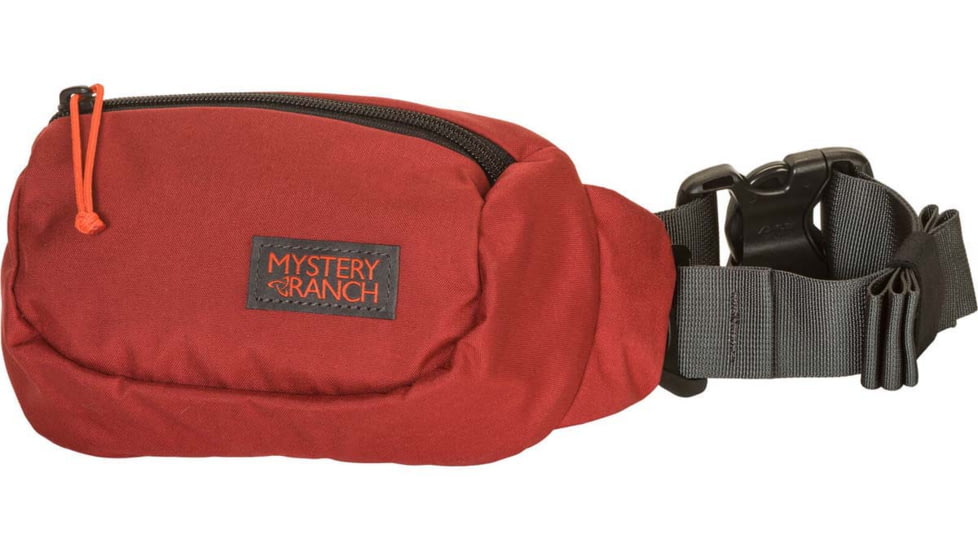 Mystery Ranch Forager Hip Mini Backpack, Garnet, One Size, 112624-605-00