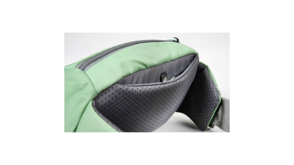 Mystery Ranch Forager Hip Mini Backpack, Jade, One Size, 112624-338-00