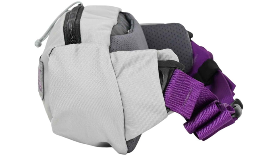 Mystery Ranch Forager Hip Mini Backpack, Steel, One Size, 112624-057-00