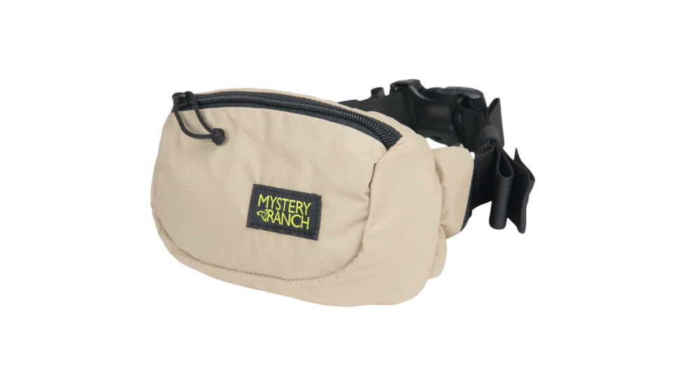 Mystery Ranch Forager Hip Mini Pack, Hummus Dobby, One Size, 112624-255-01-OS