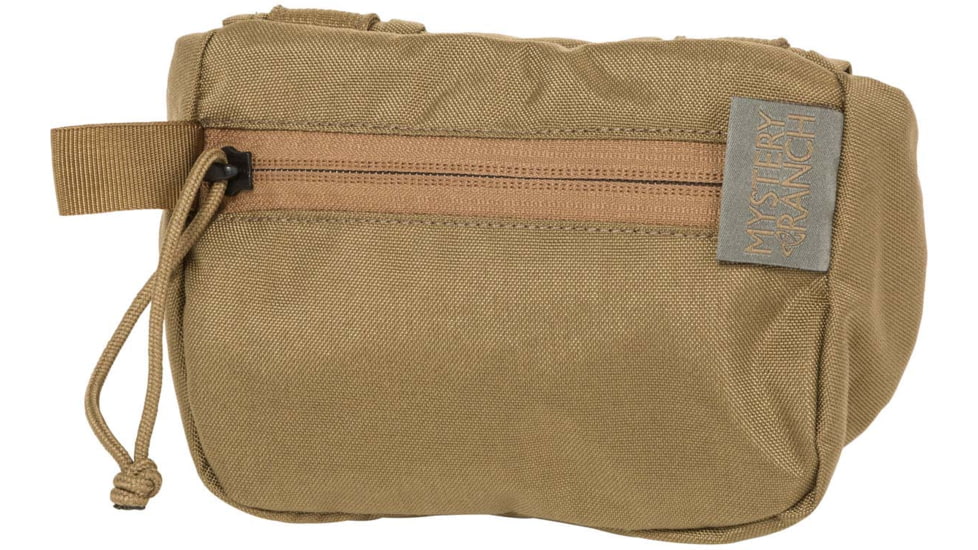 Mystery Ranch Forager Pocket, Coyote, Small, 110862-215-01