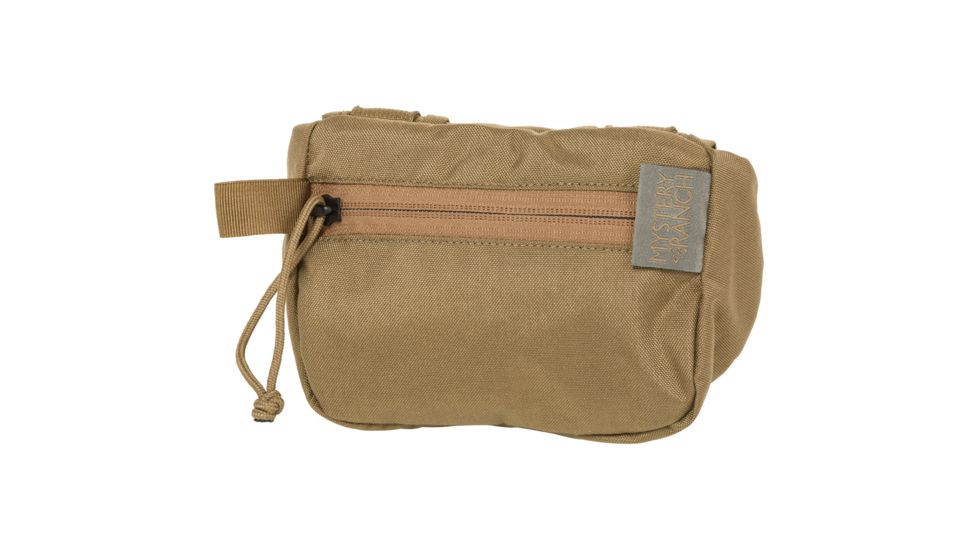 Mystery Ranch Forager Pocket, Large, Coyote, 110863-215-00